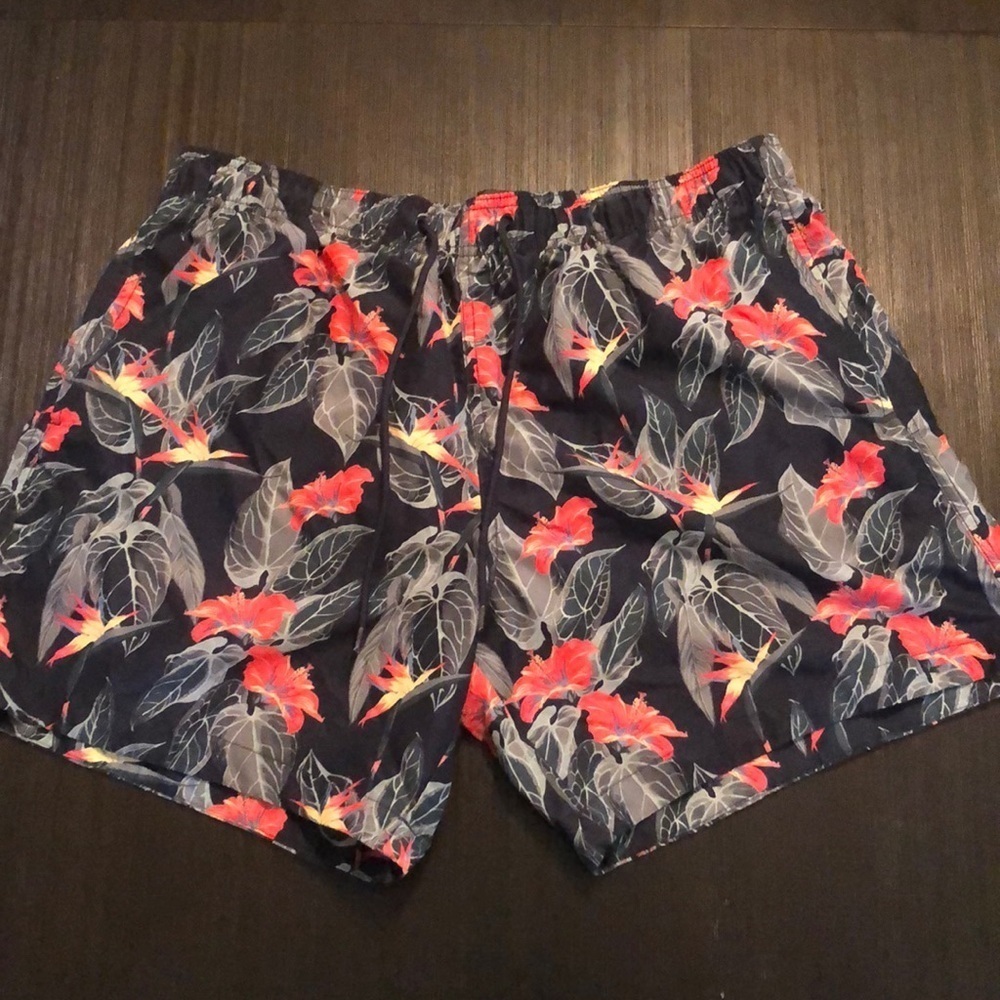 H&M Mens XL Swim Trunks